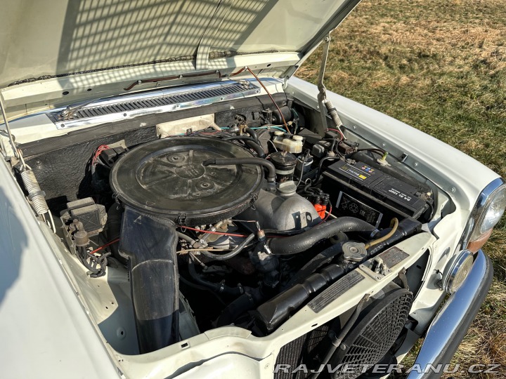 Mercedes-Benz 250 C 1971