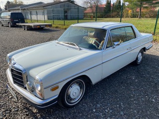 Mercedes-Benz 250 C 1971