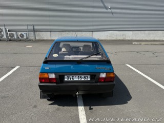 Škoda Favorit 135 LS 1991