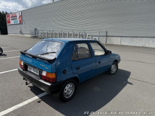 Škoda Favorit 135 LS 1991