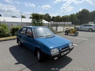 Škoda Favorit 135 LS 1991