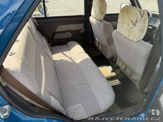 Škoda Favorit 135 LS 1991