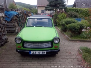 Trabant 601 Universal