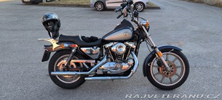 Harley-Davidson XL XLS Roadster