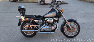 Harley-Davidson XL XLS Roadster 1983