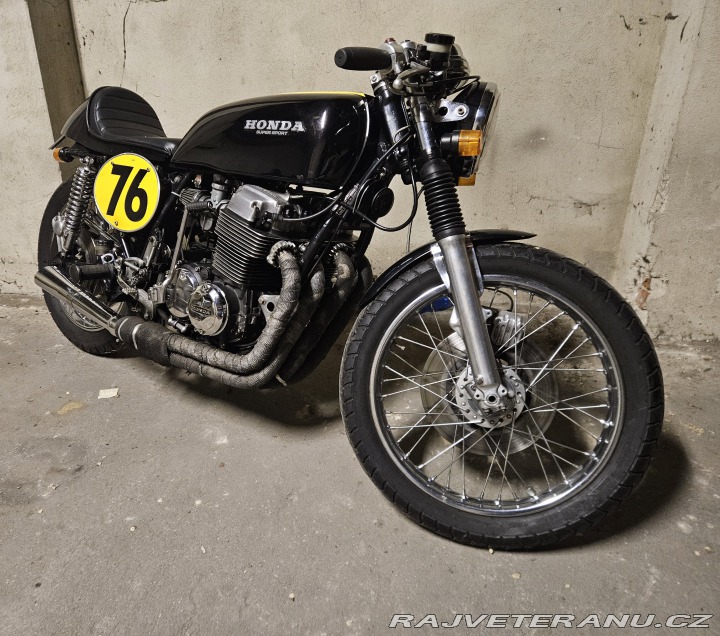 Honda CB 750 (letní cena) 1977