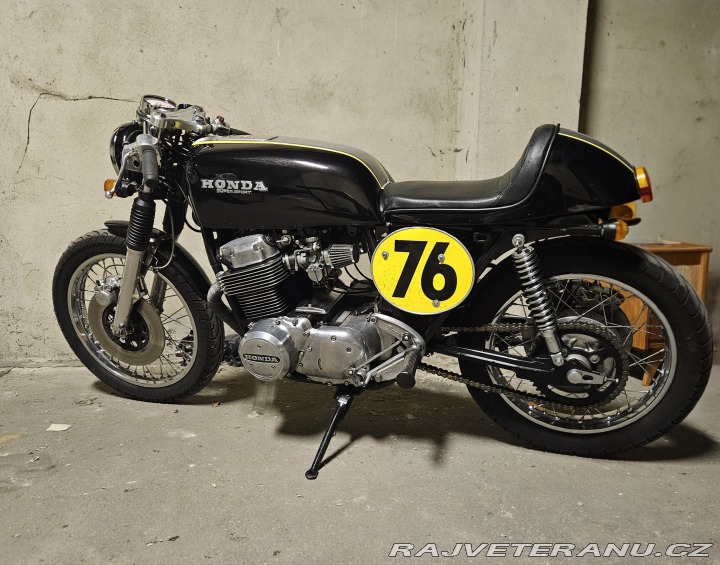 Honda CB 750 (letní cena) 1977