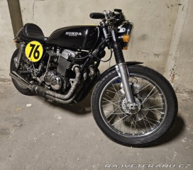 Honda CB 750 1977