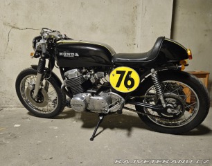 Honda CB 750 1977