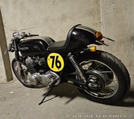 Honda CB 750 1977