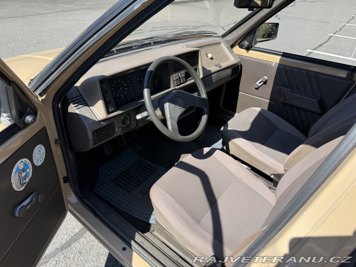 Škoda Favorit 135L Top Stav 1990