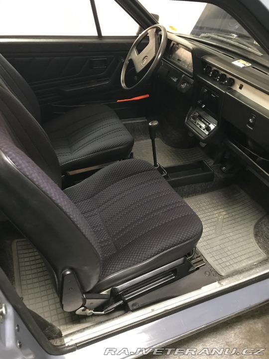 Škoda 130 Rapid 1988