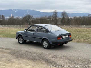 Škoda 130 Rapid 1988
