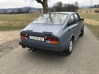 Škoda 130 Rapid 1988