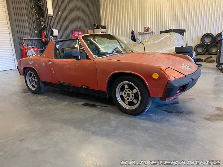 Porsche 914 1972