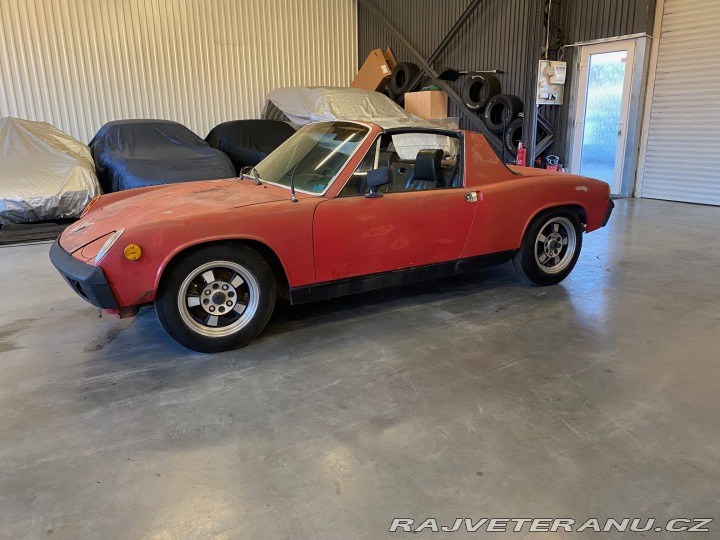 Porsche 914 1972