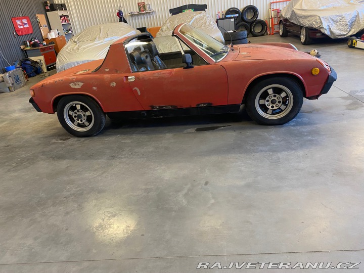 Porsche 914 1972