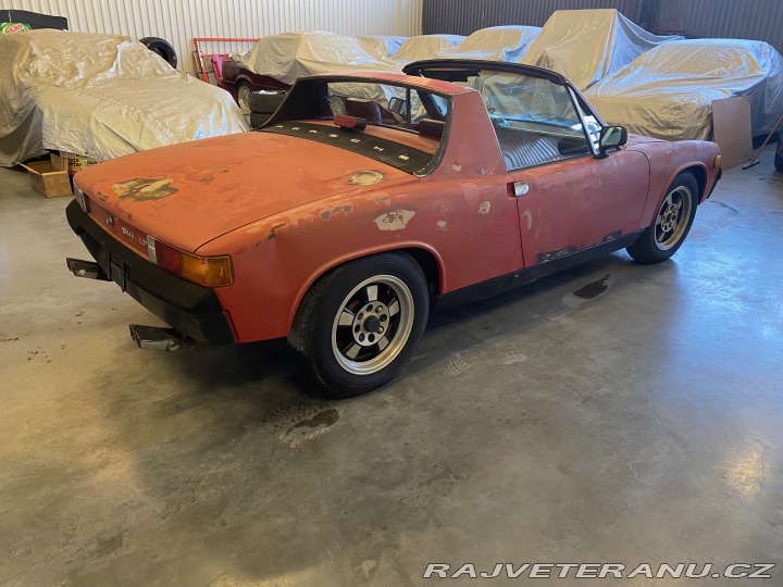 Porsche 914 1972
