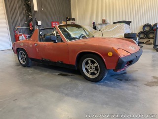 Porsche 914 1972