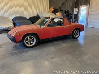 Porsche 914 1972