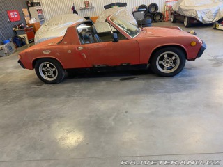 Porsche 914 1972