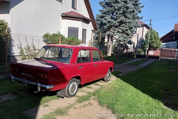 Lada 2101 2101 1980