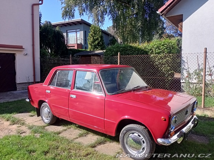 Lada 2101 2101 1980