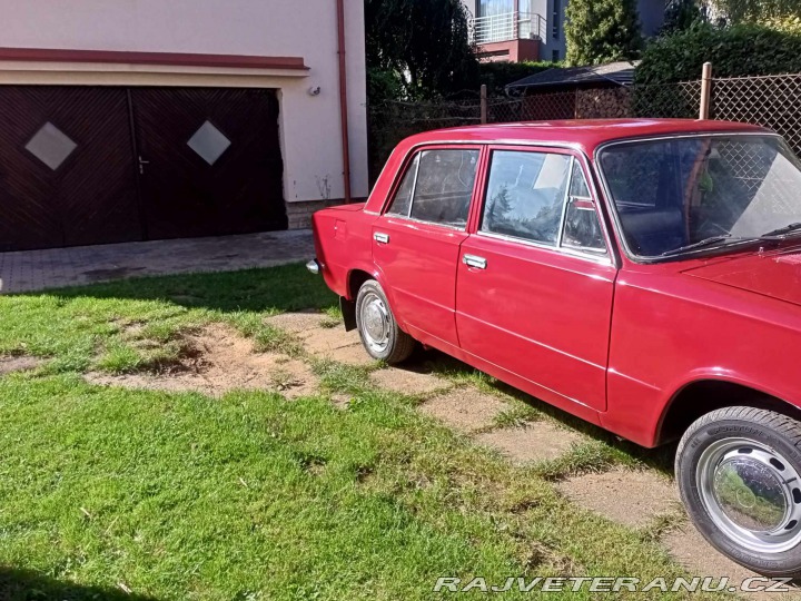 Lada 2101 2101 1980