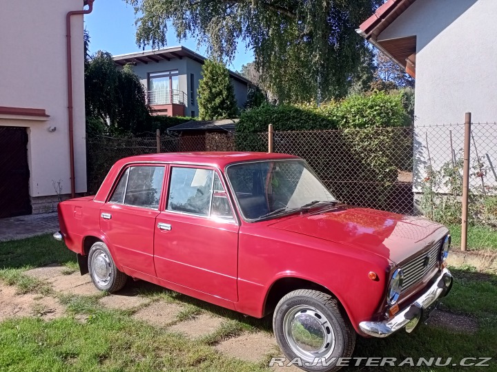 Lada 2101 2101 1980