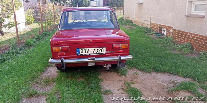 Lada 2101 2101 1980