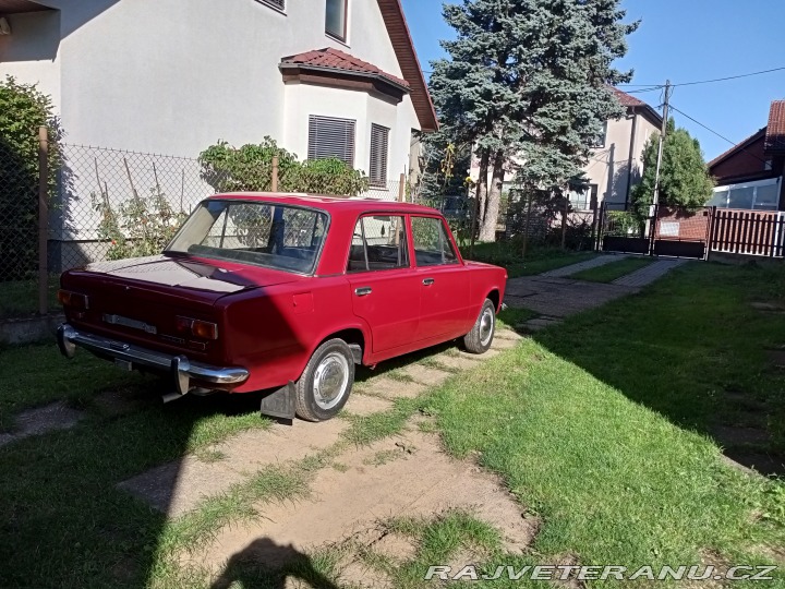 Lada 2101 2101 1980