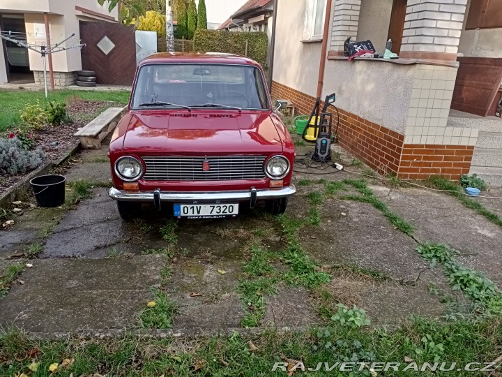 Lada 2101 2101 1980