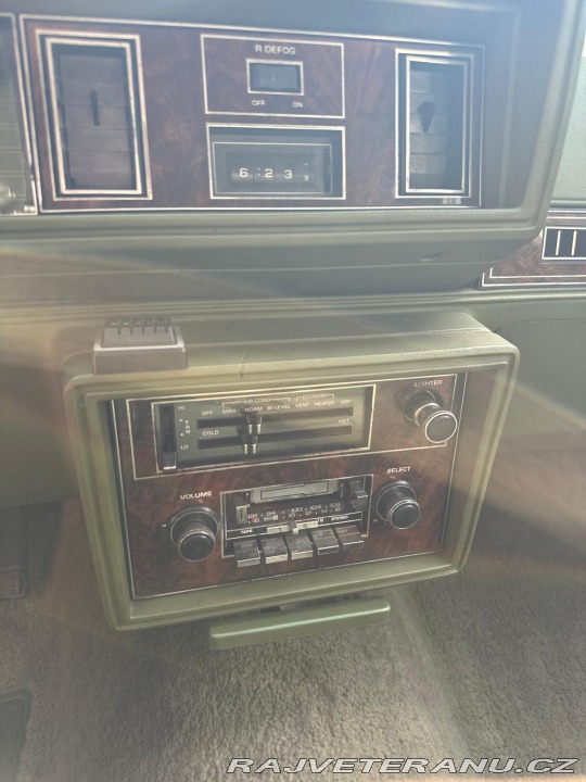 Oldsmobile Cutlass Supreme brougham 1980