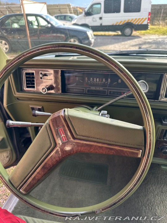 Oldsmobile Cutlass Supreme brougham 1980