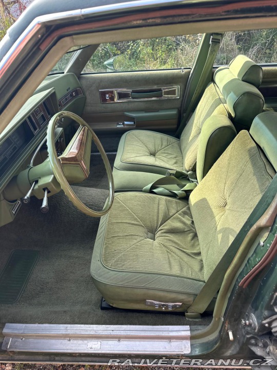 Oldsmobile Cutlass Supreme brougham 1980