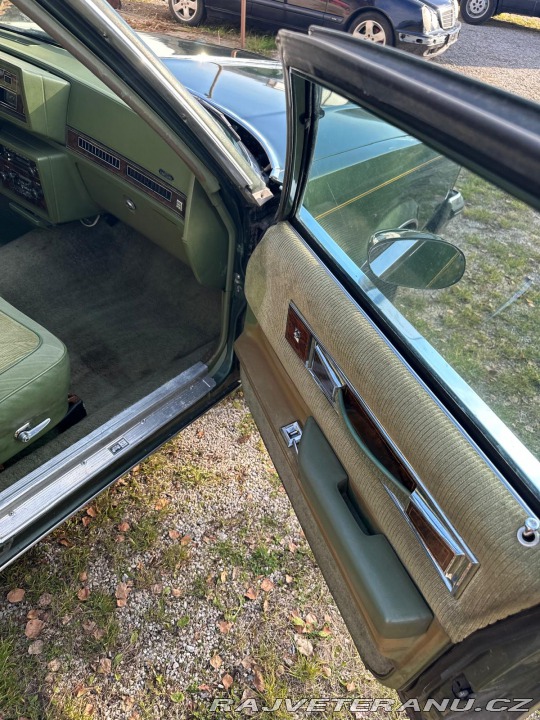 Oldsmobile Cutlass Supreme brougham 1980