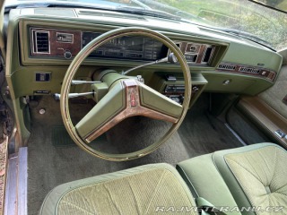 Oldsmobile Cutlass Supreme brougham 1980