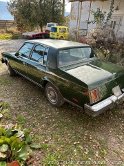 Oldsmobile Cutlass Supreme brougham 1980