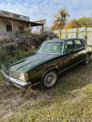 Oldsmobile Cutlass Supreme brougham 1980