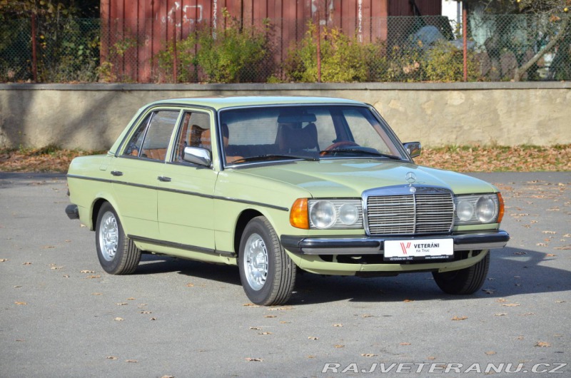 Mercedes-Benz 300 W123 300D