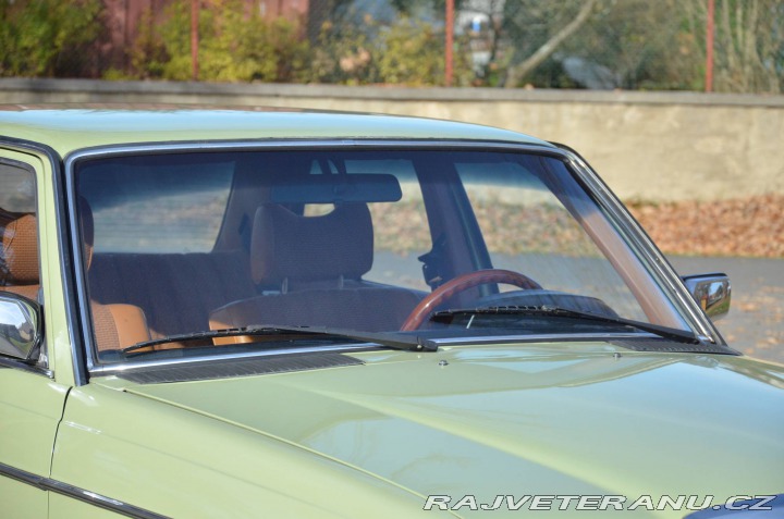 Mercedes-Benz 300 W123 300D 1976