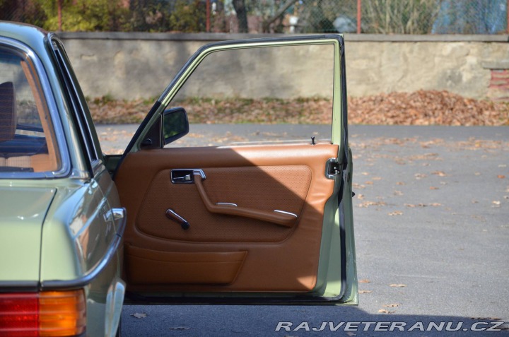 Mercedes-Benz 300 W123 300D 1976