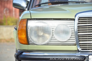 Mercedes-Benz 300 W123 300D 1976
