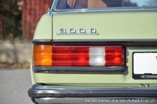 Mercedes-Benz 300 W123 300D 1976