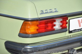 Mercedes-Benz 300 W123 300D 1976