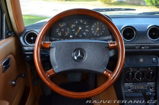 Mercedes-Benz 300 W123 300D 1976