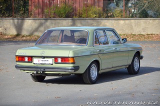 Mercedes-Benz 300 W123 300D 1976