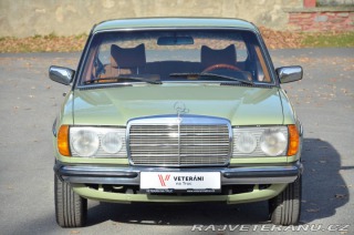 Mercedes-Benz 300 W123 300D 1976