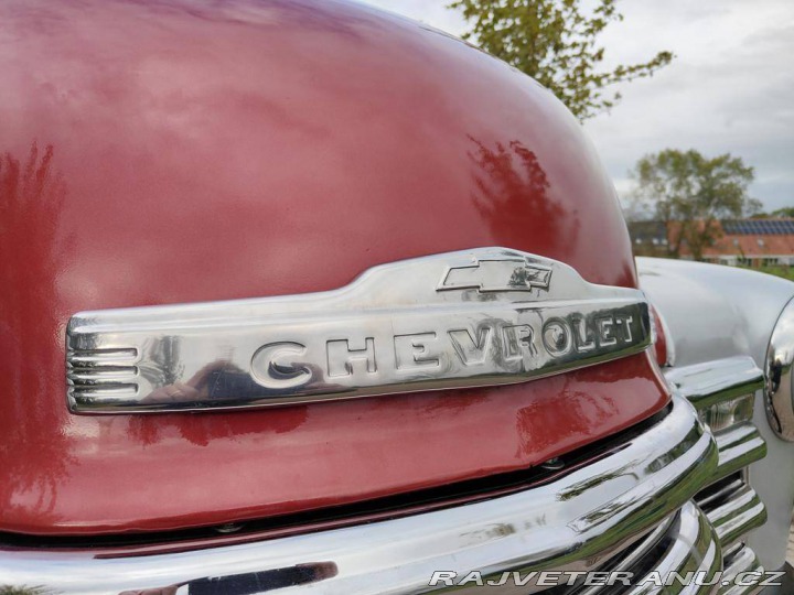 Chevrolet Ostatní modely 305 V8 400 1953