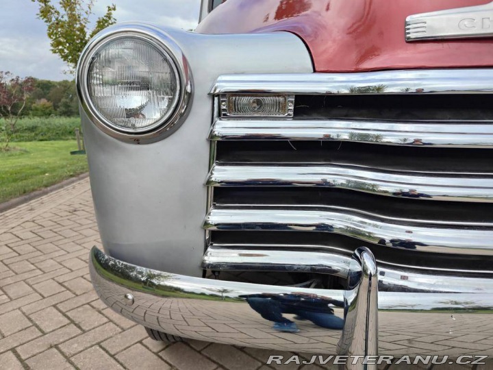 Chevrolet Ostatní modely 305 V8 400 1953